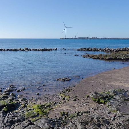 Las Afortunadas - Playa Arinaga 1ºc Exteriör bild