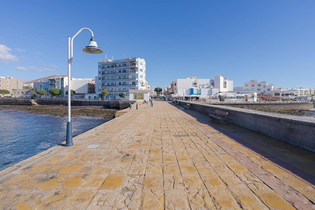 Las Afortunadas - Playa Arinaga 1ºc Exteriör bild